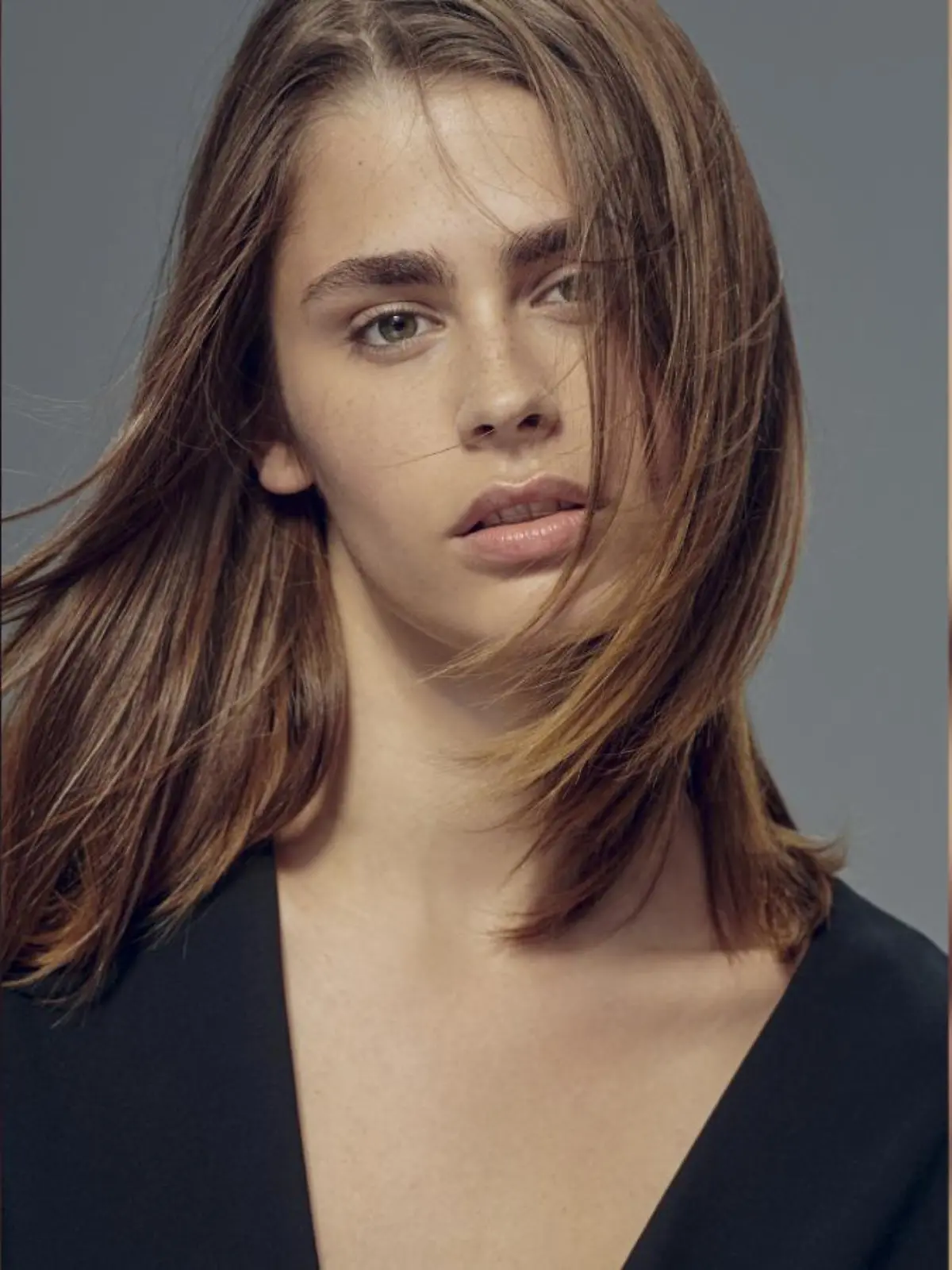 GNTM-Trans-Kandidatin Nuri passt in kein Kleid - und bricht in Tränen aus