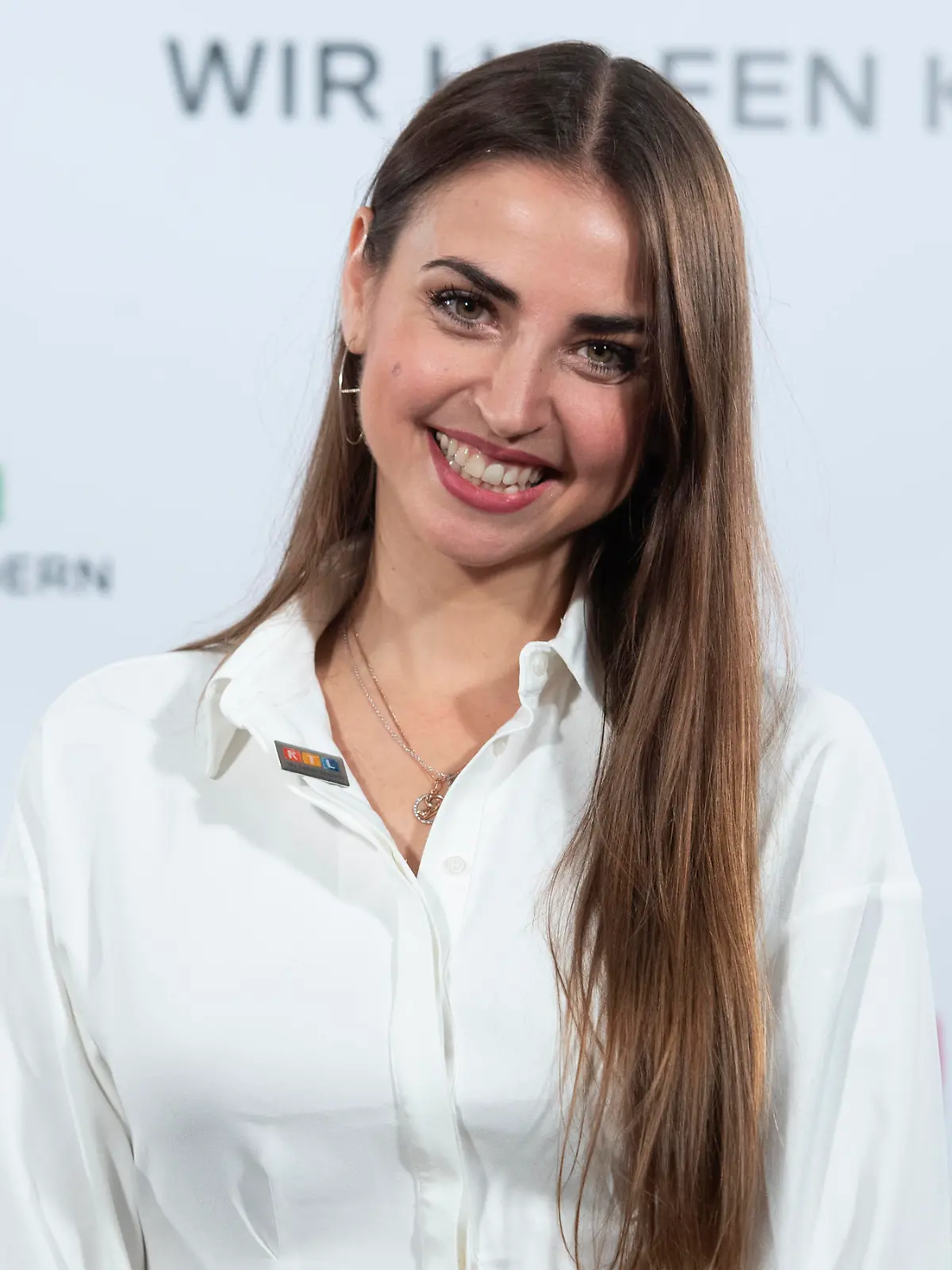 Ekaterina LEONOVA, Taenzerin, 26. RTL Spendenmarathon "Wir helfen Kindern", Fernsehen, 18.-19.11.2021.