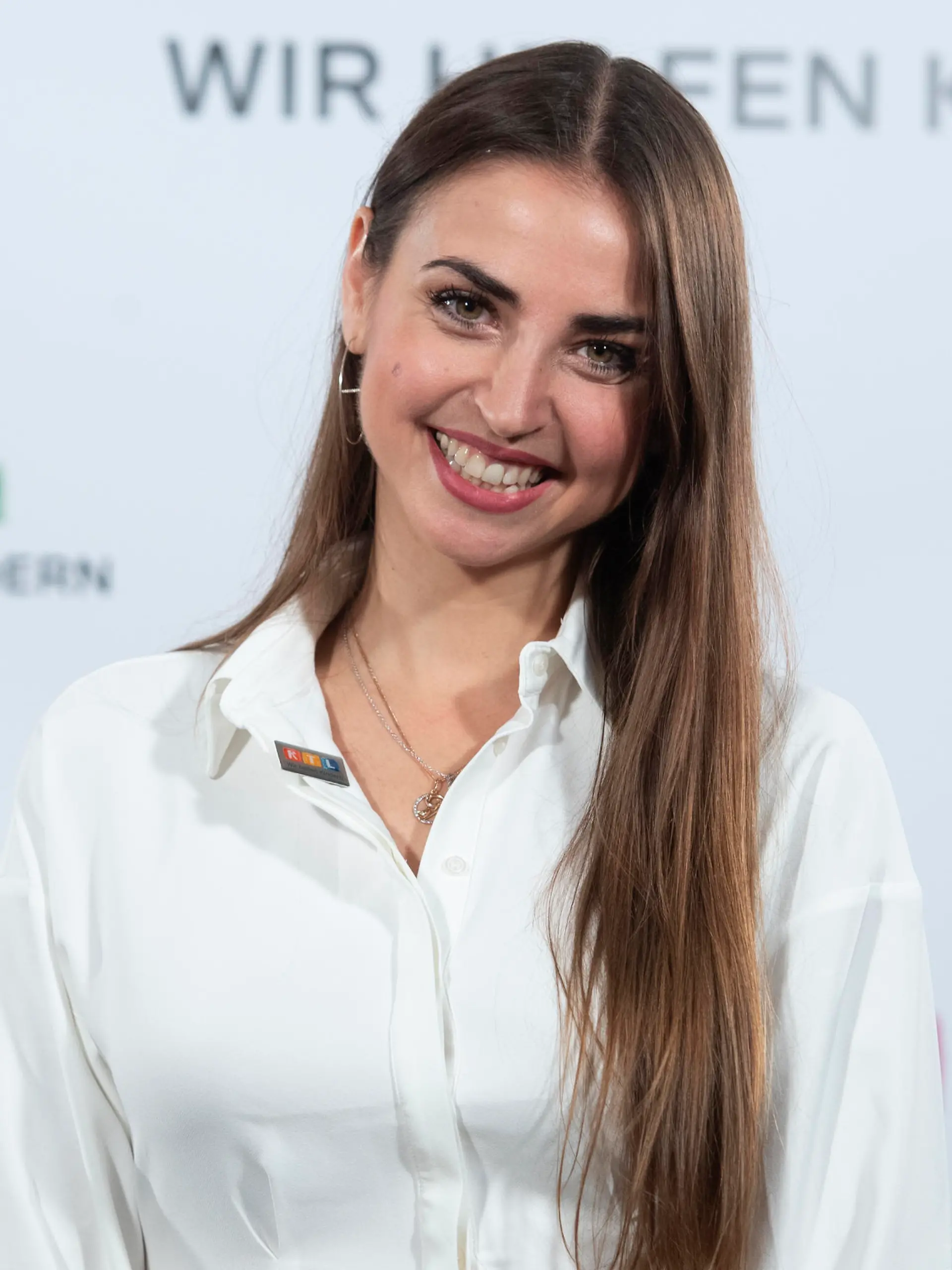 Ekaterina LEONOVA, Taenzerin, 26. RTL Spendenmarathon "Wir helfen Kindern", Fernsehen, 18.-19.11.2021.