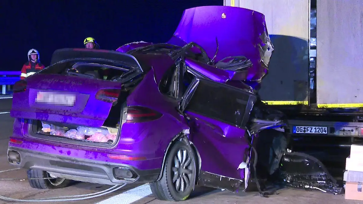 Unfall