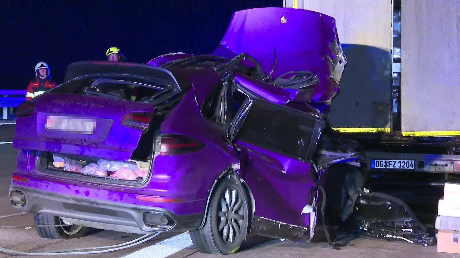 Unfall