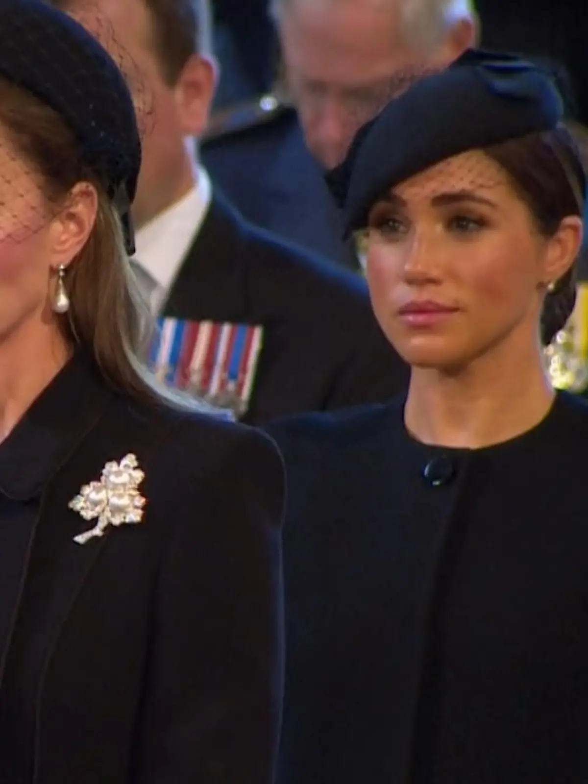 Kate und Meghan