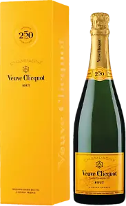 Champagne Veuve Clicquot Ponsardin "Yellow Label"
