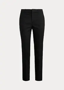 Hose aus beidseitigem Baumwollstretch