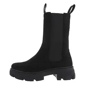 Schwarze Stiefeletten bei Otto