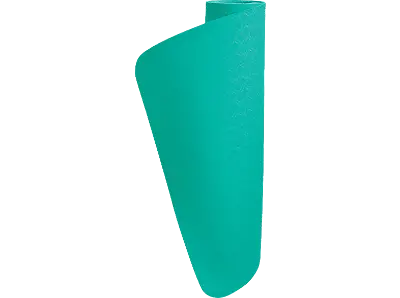 Schildkröt Fitness 4 mm grüne Yogamatte