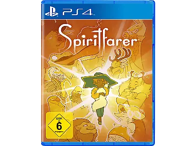 Spiritfarer - [PlayStation 4]