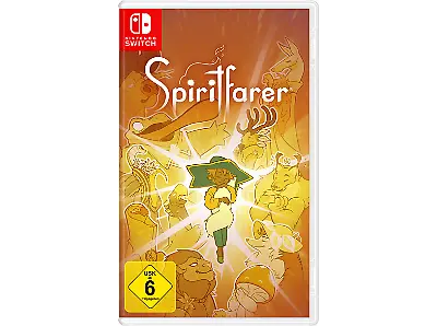 Spiritfarer - [Nintendo Switch]