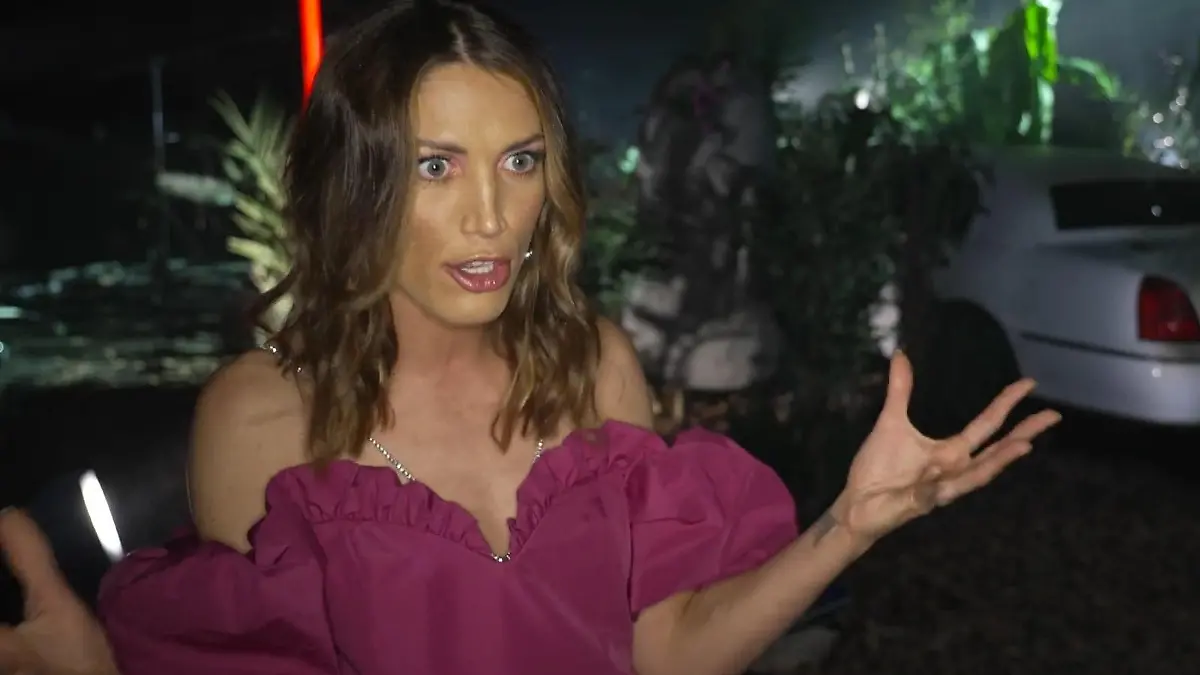 Treibt Tessa ihre Mitcamper in den Hunger? Veganerin im Dschungelcamp