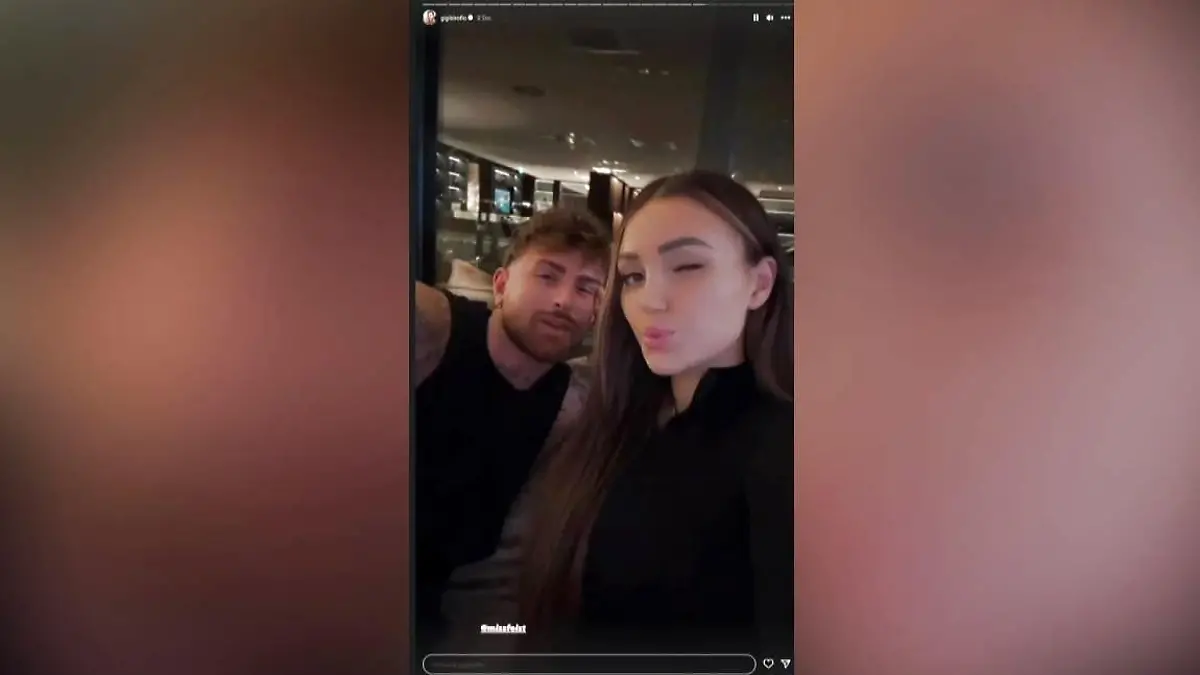 Gigi macht Schluss mit dem Rätselraten: Ja, er verbringt viel Zeit mit Dana. Aber sind die beiden wirklich schon ein Paar? Wohl nicht. Zumindest bestreitet das unser Dschungel-Kandidat so kurz vor dem Abflug nach Australien noch.