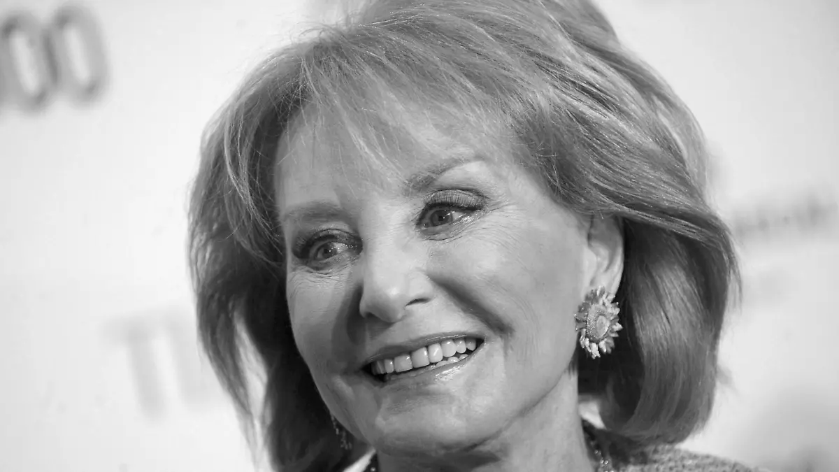 Bildnummer: 59570203  Datum: 23.04.2013  Copyright: imago/Future Image
Barbara Walters bei der Time 100 Gala 2013 in der Frederick P. Rose Hall des Jazz at Lincoln Centers. New York, 23.04.2013 Foto:xD.xVanxTinex/xFuturexImage Entertainment People Porträt x0x xkg 2013 quer Journalistin Moderatorin Roter Teppich Ankunft Entertainment Prominenz Kultur Gala 

 59570203 Date 23 04 2013 Copyright Imago Future Image Barbara Walters at the Time 100 Gala 2013 in the Frederick P Rose Hall the Jazz AT Lincoln Centers New York 23 04 2013 Photo XD   Entertainment Celebrities Portrait x0x xkg 2013 horizontal Journalist Presenter Red Carpet Arrival Entertainment Celebrities Culture Gala  