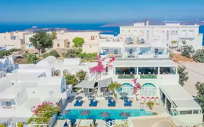 Aressana Spa Hotel and Suites auf Santorini bei Dertour