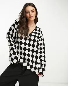 NA-KD x Annijor – Oversize-Pullover