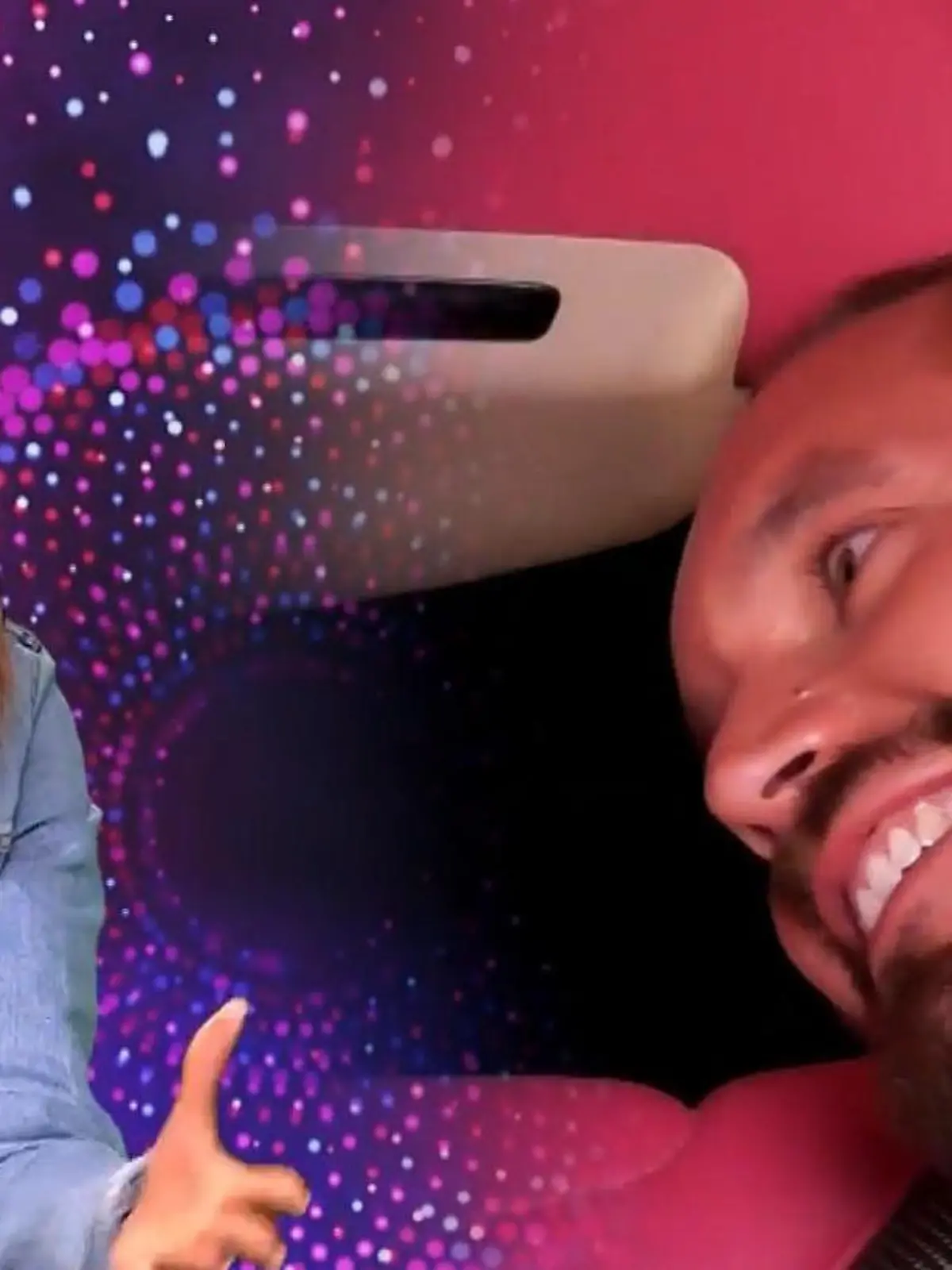"Take Me Out"-Kandidaten Cicci und André beim Limodate