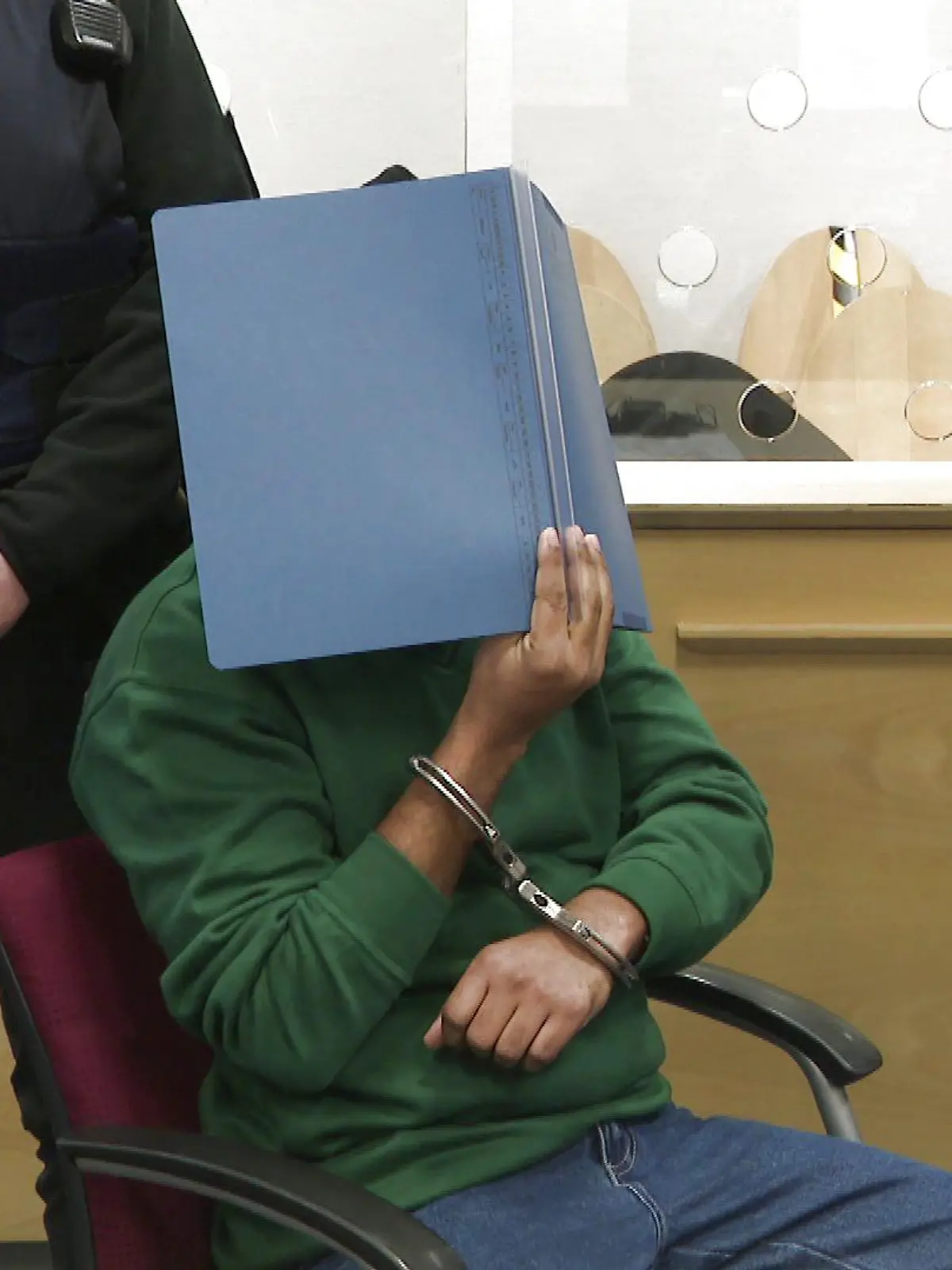 Am Mittwoch hat der Mordprozess gegen einen 30-Jährigen in Itzehoe begonnen.