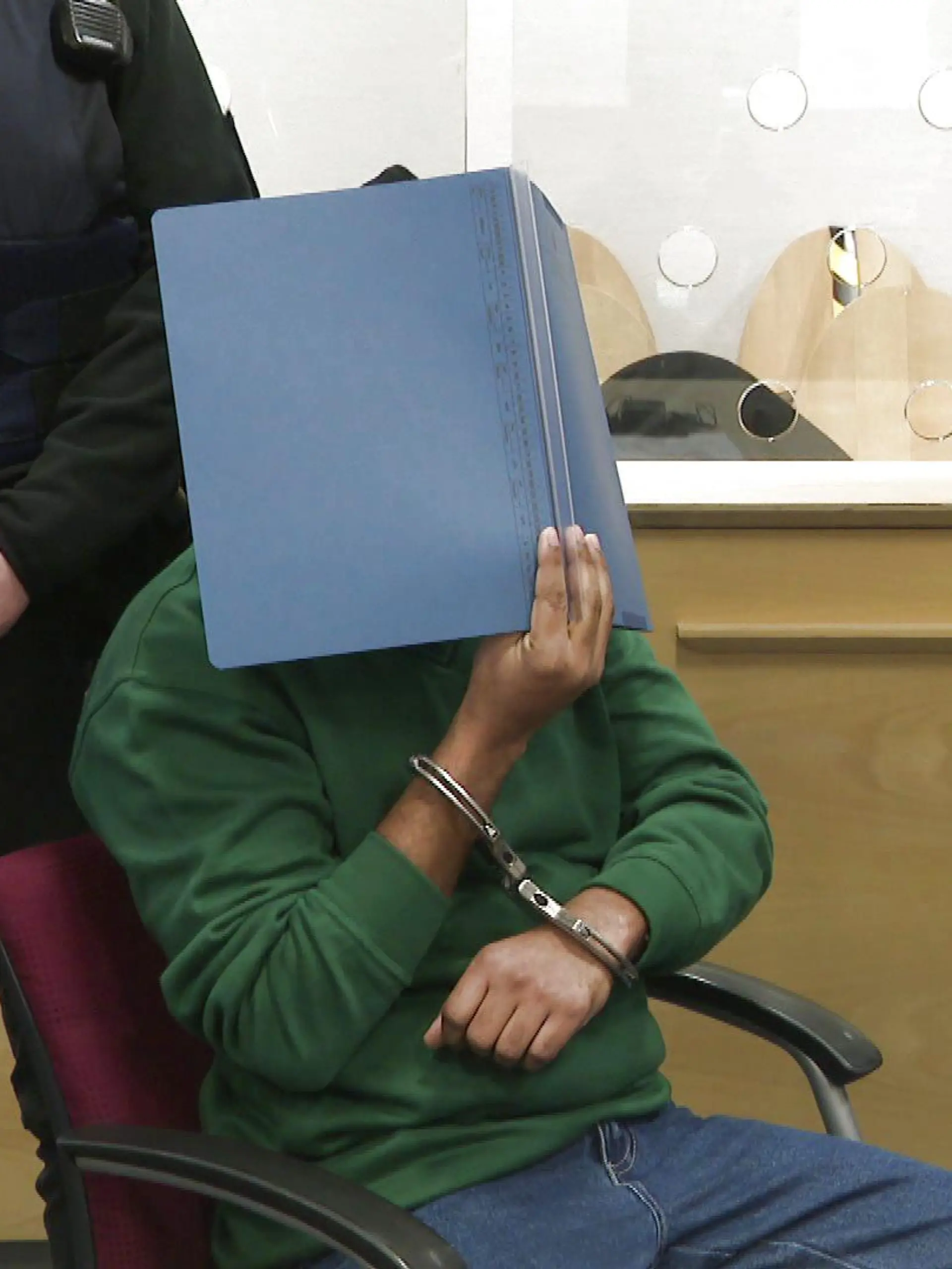 Am Mittwoch hat der Mordprozess gegen einen 30-Jährigen in Itzehoe begonnen.