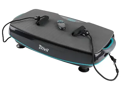 crivit Vibrationsboard (200 Watt)