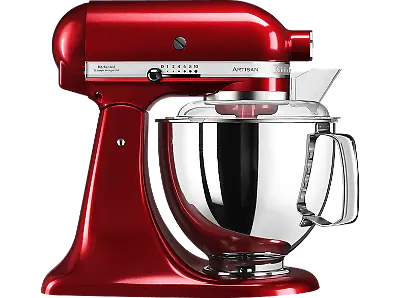 KitchenAid 5KSM175PSECA Artisan in Liebesapfelrot