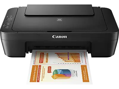 Canon MG 2555 S PIXMA 2 FINE 3-in-1-Multifunktionsdrucker