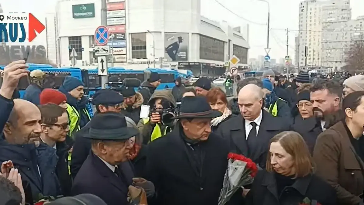 Alexander Graf Lambsdorff, deutscher Botschafter in Russland