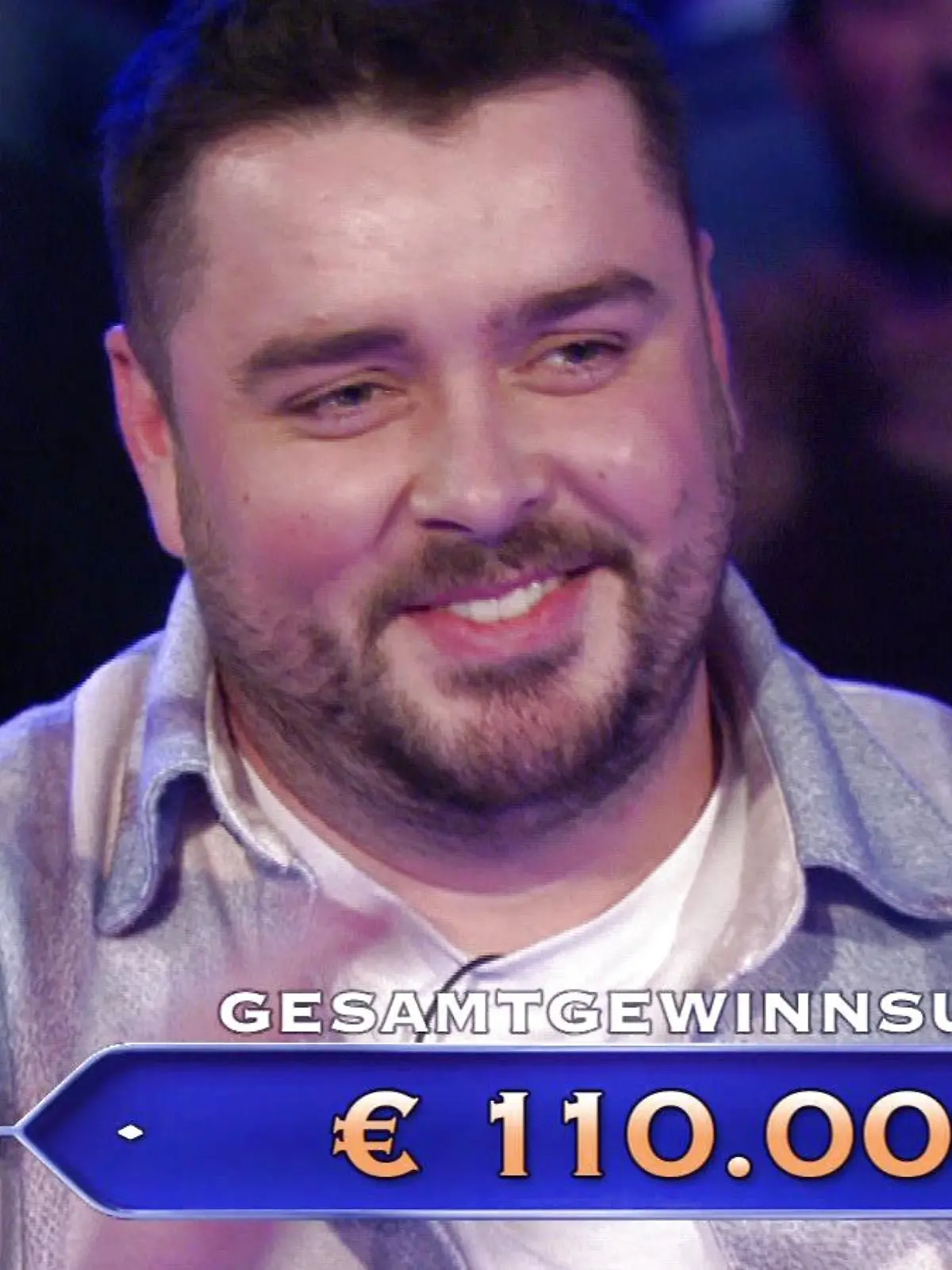 WWM-Kandidat Maik Müller holt im 3-Millionen-Euro-Finale 110.000 Euro