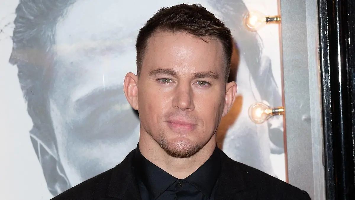 November 28, 2018 - London, United Kingdom of Great Britain and Northern Ireland - Channing Tatum attending the Magic Mike Live Press Night at the Hippodrome Casino on November 28 2018 in London, England London United Kingdom of Great Britain and Northern Ireland PUBLICATIONxINxGERxSUIxAUTxONLY - ZUMAny1 20181128zafny1158 Copyright: xFamousx