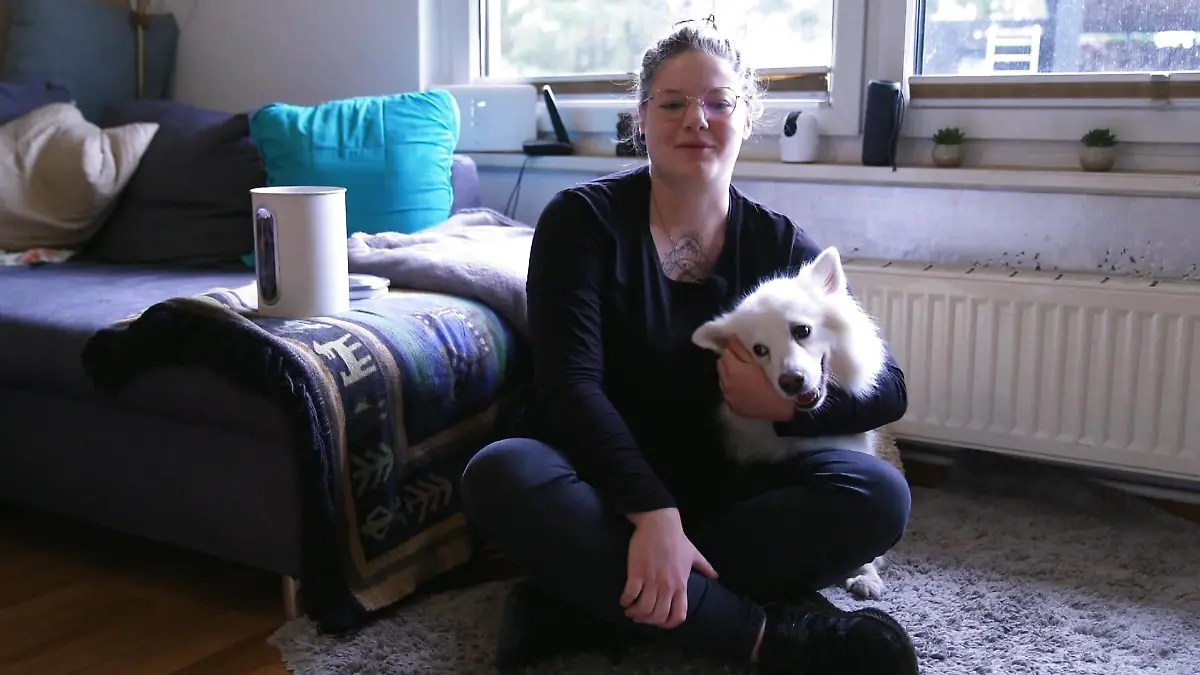 Maja und Morbius haben Vertrauen zueinander aufgebaut.