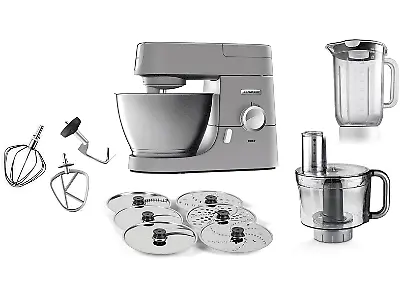 KENWOOD Chef KVC3150S  bei Media Markt