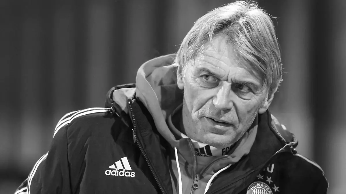 Bildnummer: 15190360 Datum: 03.12.2013 Copyright: imago/Krieger Rainer ULRICH (Co-Trainer FC Bayern München II), Einzelbild, angeschnitten, angeschnittenes Einzelmotiv, Halbfigur, halbe Figur, quer, Querformat, horizontal, landscape, FC Bayern München II vs. FC Augsburg II, Fussball, Männer, Regionalliga Bayern, 18. Spieltag, 03.12.2013, ; 2014 GER x0x xkg 2013 quer Fussball Männer Regionalliga Bayern DEU GER 18. Spieltag Saison 2013-2014