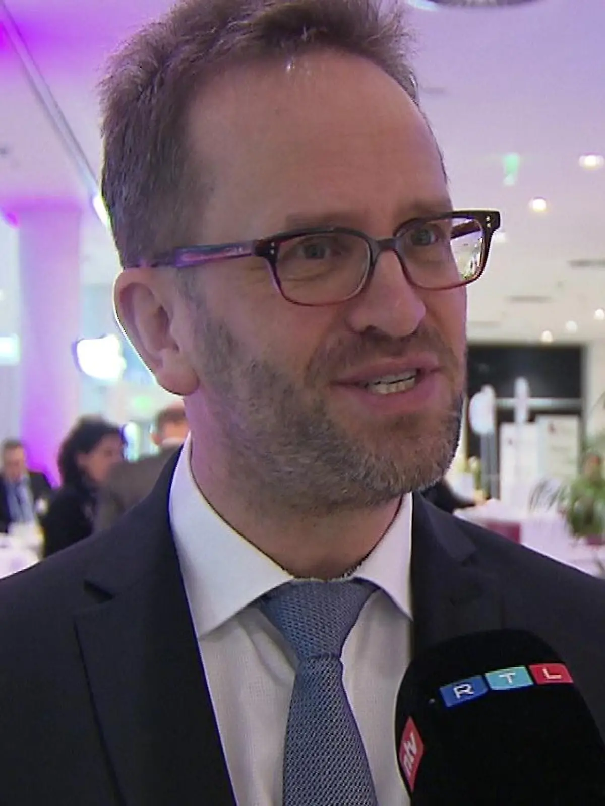 Bundesnetzagentur-Chef Klaus Müller.