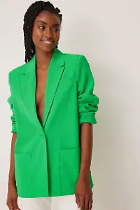 Blazer Grün