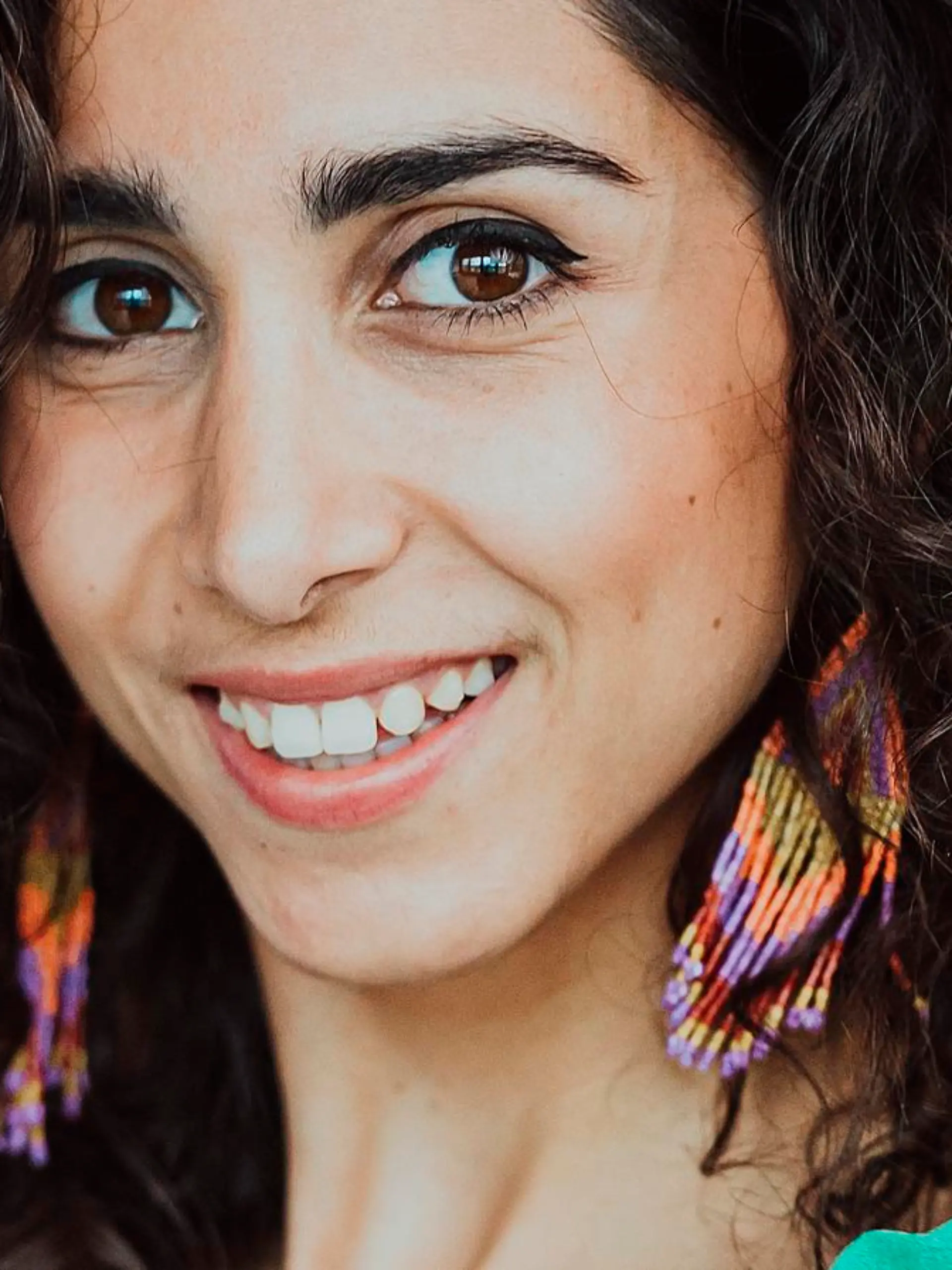 Suri Abbassi spielt "Leyla Öztürk"

Die Verwendung des sendungsbezogenen Materials ist nur mit dem Hinweis und Verlinkung auf TVNOW gestattet.