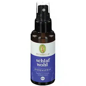Schlafwohl Kissenspray bio