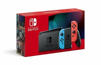 Nintendo Switch Konsole