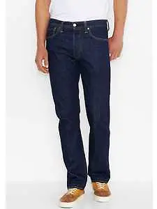 Levi's Straight Jeans 501 mit Code '10881'