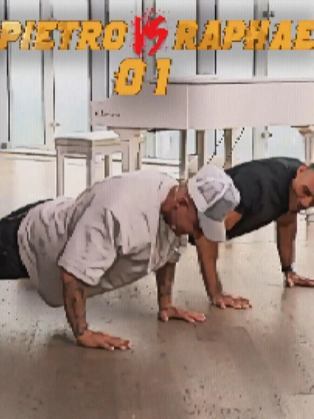 Bild zu: "Dieter quatscht Pietro ins Duell "