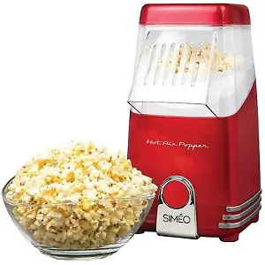 Simeo Popcornmaschine