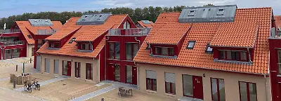 Ostseeurlaub mit der ganzen Familie im Resort Bades Huk