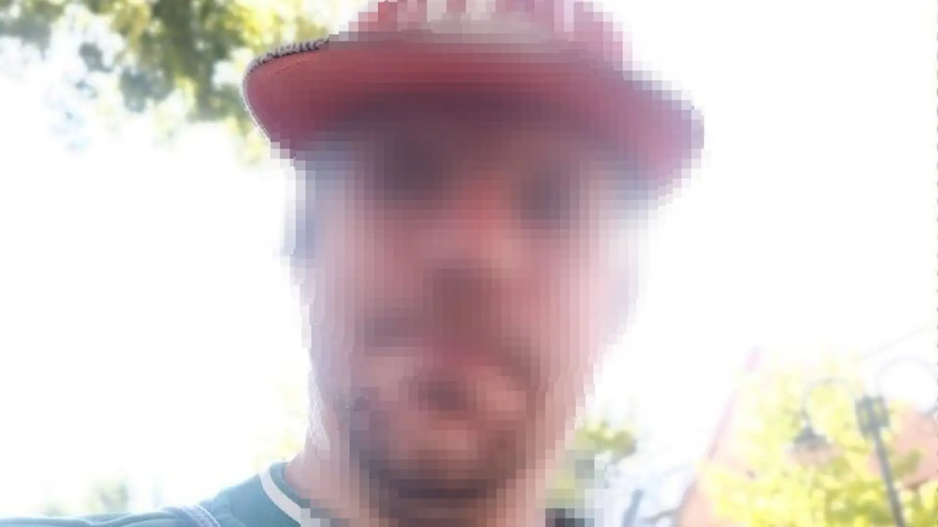 Foto von vermeintlichem Pädophilen