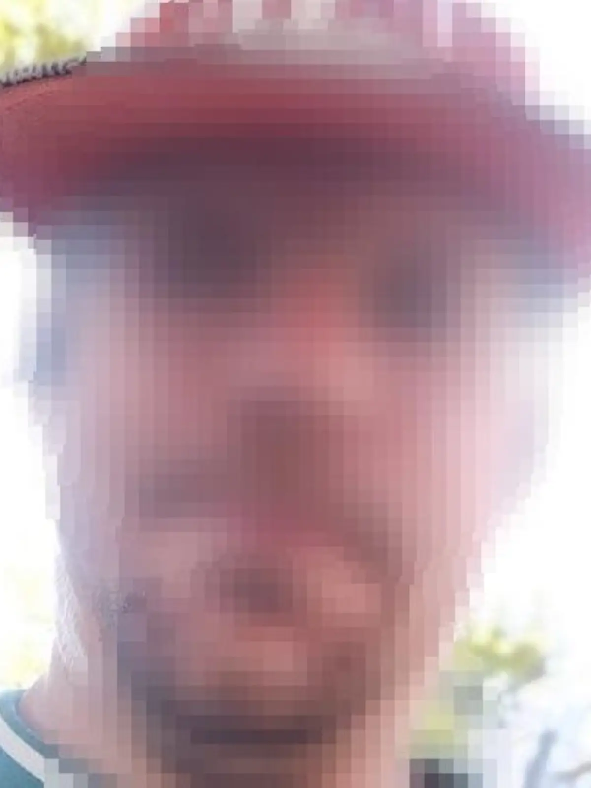 Foto von vermeintlichem Pädophilen