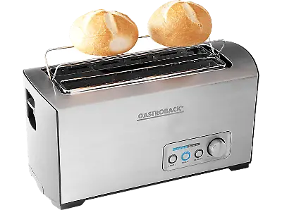 GASTROBACK 42398 Pro 4S Toaster