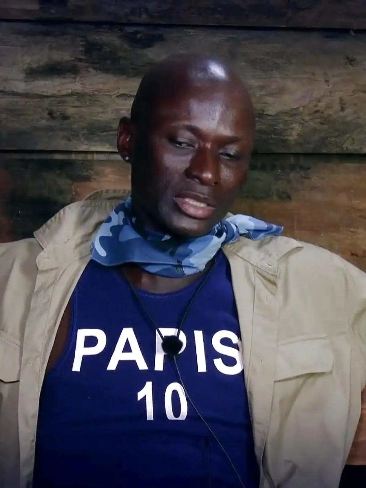 In seinem Heimatland Senegal kann Topmodel Papis Loveday sein wahres Ich nicht zeigen