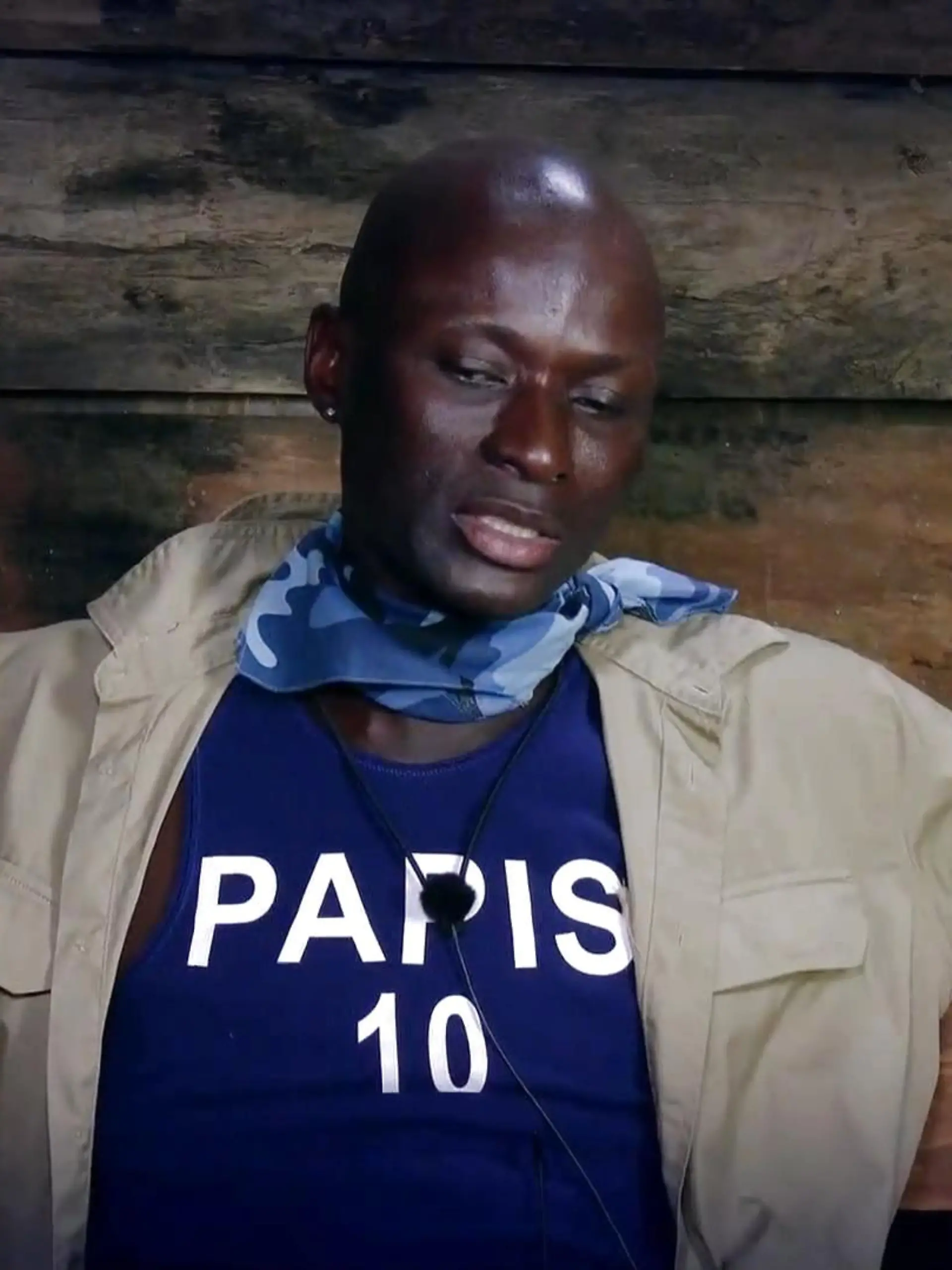 In seinem Heimatland Senegal kann Topmodel Papis Loveday sein wahres Ich nicht zeigen