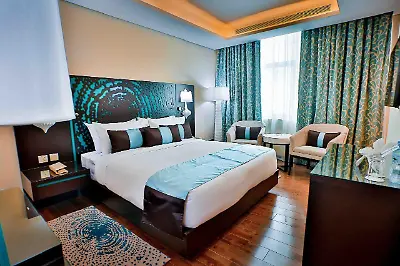 "Signature Hotel Al Barsha" in Dubai
