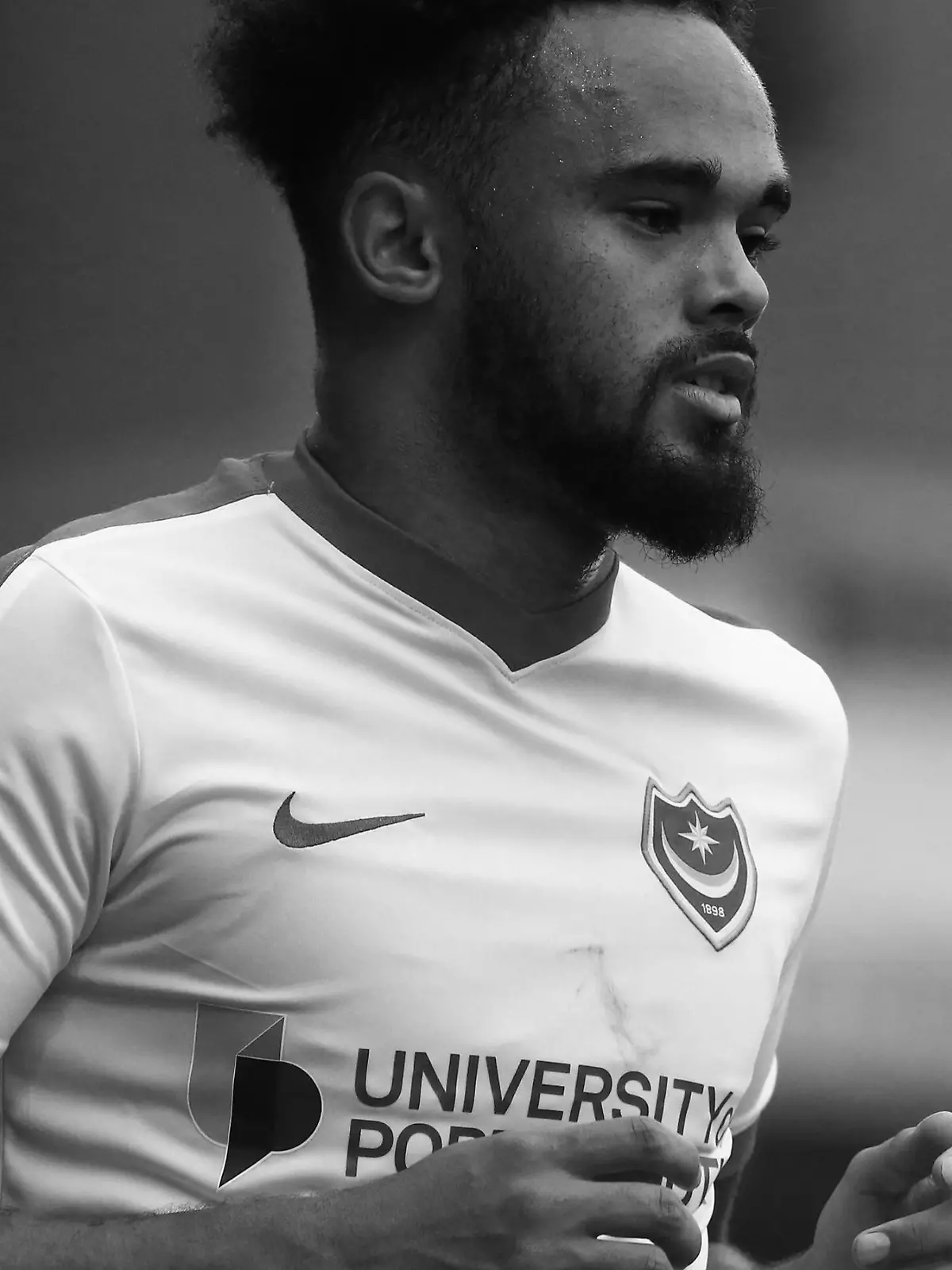 February 16, 2019 - Southend, England, United Kingdom - Anton Walkes of Portsmouth.during Sky Bet League One match between Southend United and Portsmouth at Roots Hall Ground, Southend, England on 16 Feb 2019. Southend United v Portsmouth - Sky Bet League One PUBLICATIONxINxGERxSUIxAUTxONLY - ZUMAn230 20190216_zaa_n230_1293 Copyright: xActionxFotoxSportx  