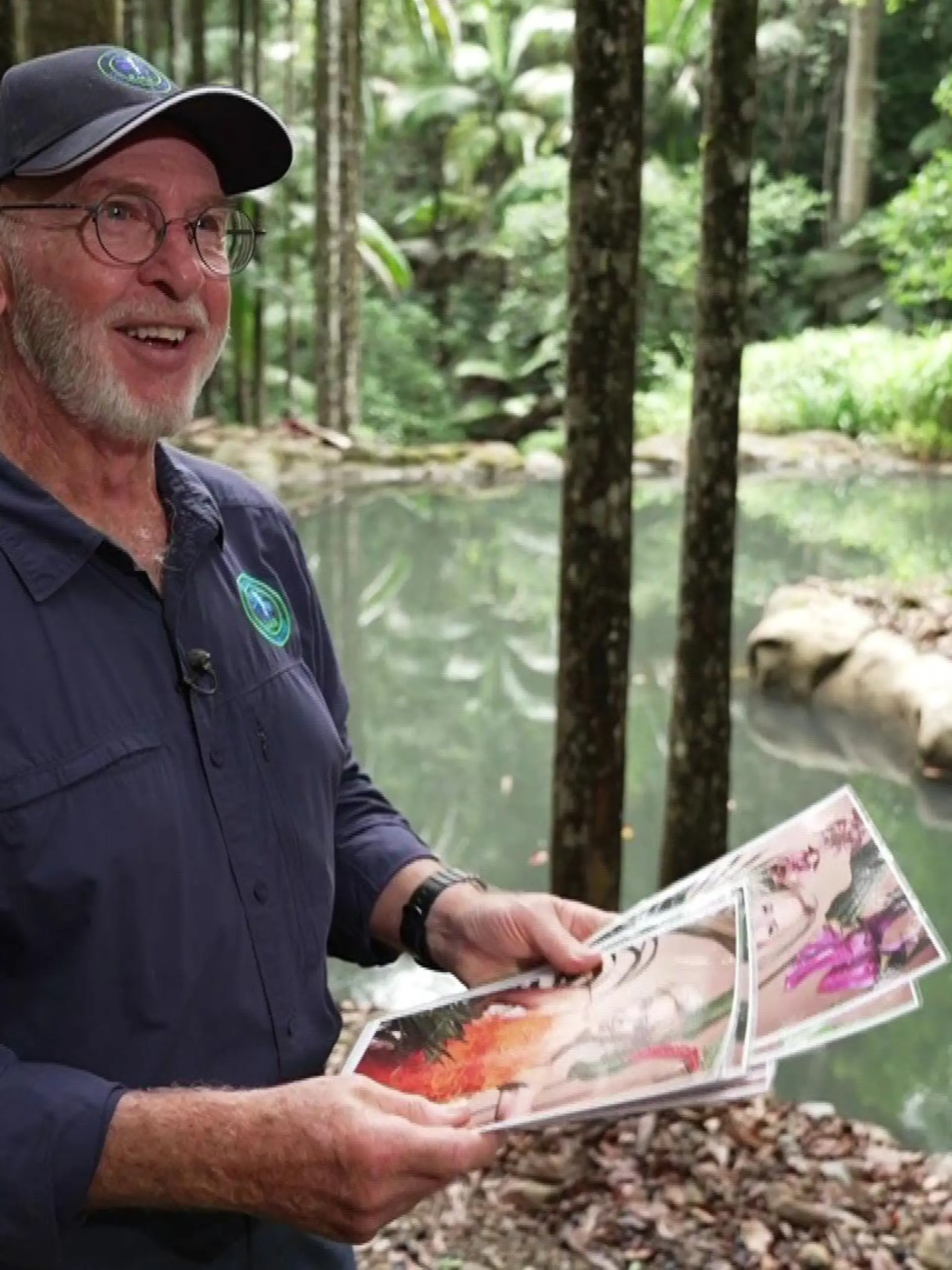 Eine Woche lang hat Dr. Bob unsere Dschungelpromis hautnah erlebt. Wie schätzt er die Kandidaten jetzt ein?