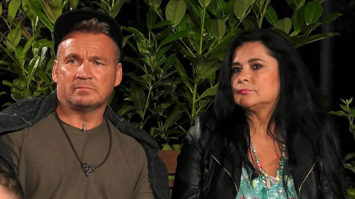 Sommerhaus: Iris Klein und Peter Klein