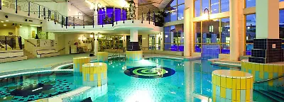 Park Inn by Radisson Sárvár Resort & Spa in Sárvár , Unngarn