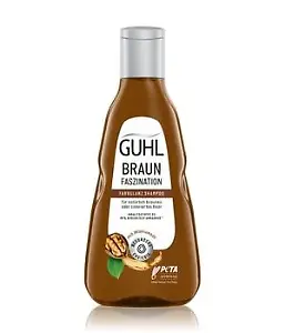 Guhl Faszination Haarshampoo - für braune Haare