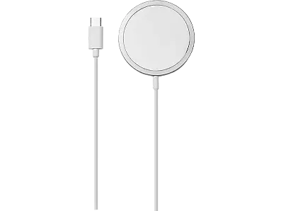 VIVANCO Magnetic Wireless Super Fast Charger Ladegerät Apple